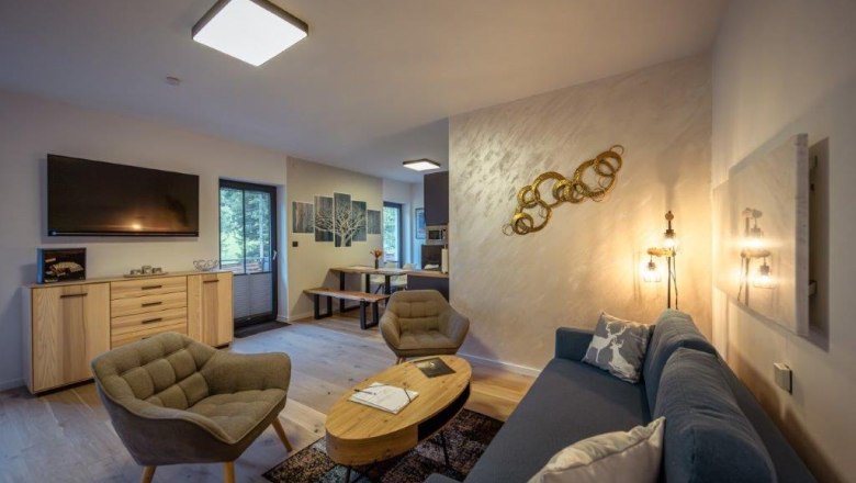 Ötscher Lodge, © Niederösterreich Werbung Ötscher Lodge, © Niederösterreich Werbung