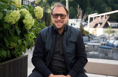 Joachim Mayr, Refugium Lunz, Lunz am See, © weinfranz.at Joachim Mayr, Refugium Lunz, Lunz am See, © weinfranz.at