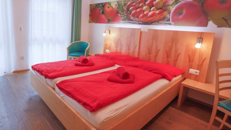 Urlaub am Winzerhof, © schwarz-koenig.at Urlaub am Winzerhof, © schwarz-koenig.at