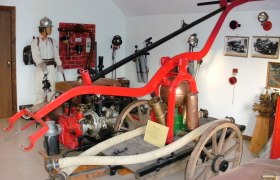 Feuerwehrmuseum, © FF Haag Feuerwehrmuseum, © FF Haag