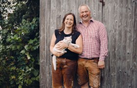 Tavern Resch on the Hörlesberg, © Moststraße, dochbodnliacht Tavern Resch on the Hörlesberg, © Moststraße, dochbodnliacht