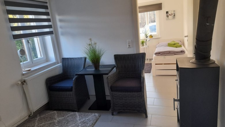 Wohnraum, © Haus am Bach Wohnraum, © Haus am Bach