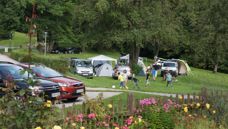 Group place, © Reinhard Wallentin Group place, © Reinhard Wallentin