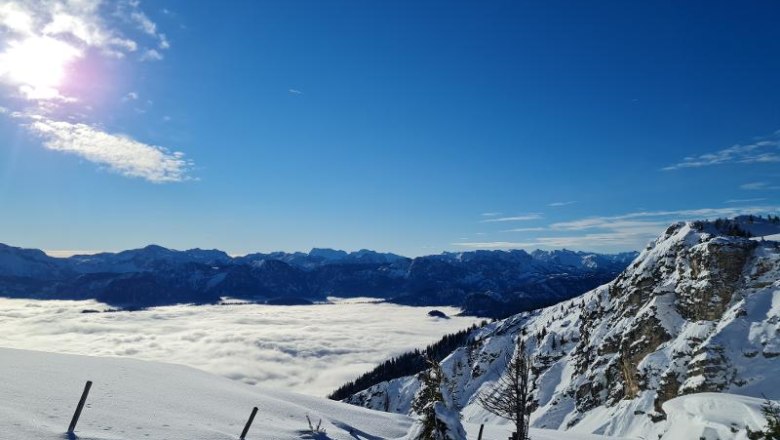 View from the Hochkar, © Martin Bachner_Happy Nest View from the Hochkar, © Martin Bachner_Happy Nest