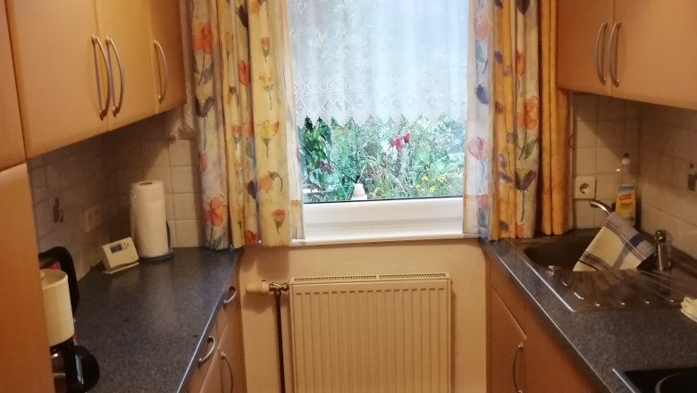 Vollausgestattete Küche, © Kurt Freunthaler Vollausgestattete Küche, © Kurt Freunthaler