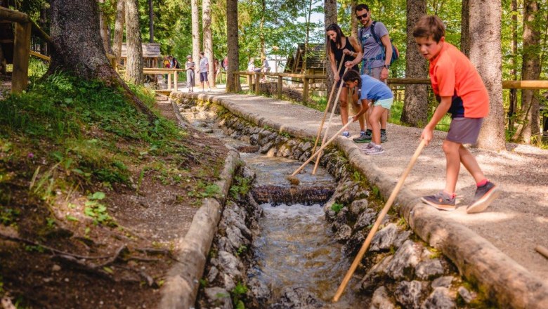 Drifts in the Holzknechtland, © Mariazeller Bürgeralpe/Rudy Dellinger Drifts in the Holzknechtland, © Mariazeller Bürgeralpe/Rudy Dellinger