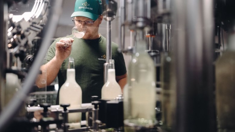 Seppelbauer's fruit paradise, © Moststraße, dochbodnliacht Seppelbauer's fruit paradise, © Moststraße, dochbodnliacht