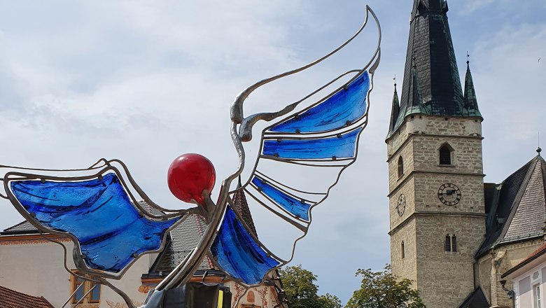 Haag Stadt, © Karl Stegh Haag Stadt, © Karl Stegh