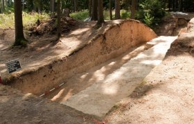 Archäologische Ausgrabung im Jahr 2018, © Alexandra Krenn Leeb Archäologische Ausgrabung im Jahr 2018, © Alexandra Krenn Leeb