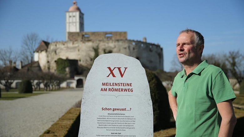 Wolfgang Zimprich, © weinfranz.at Wolfgang Zimprich, © weinfranz.at