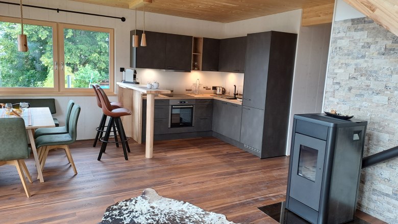 Dining area, © Oberschindlberg Dining area, © Oberschindlberg