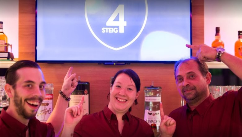 Pub & Bar Scenario Nightlife, © Steig4 Ges.m.b.H. Pub & Bar Scenario Nightlife, © Steig4 Ges.m.b.H.