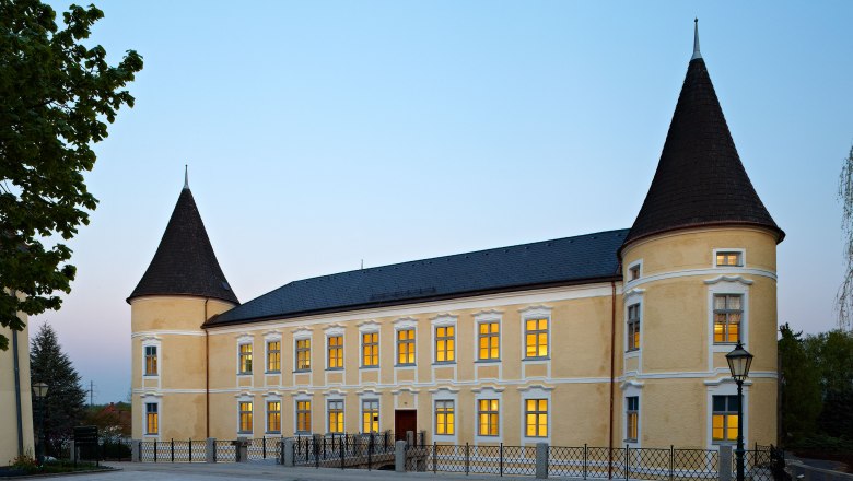 schloss_außen_, © Francisco Josephinum schloss_außen_, © Francisco Josephinum