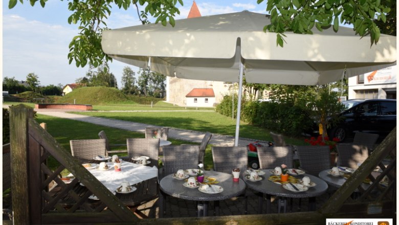 Bäckerei-Konditorei Kirchdorfer, © Bäckerei Kirchdorfer Bäckerei-Konditorei Kirchdorfer, © Bäckerei Kirchdorfer