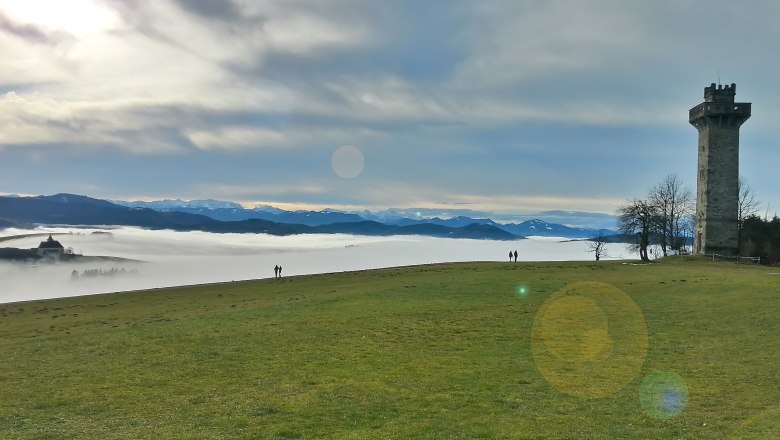 Kaiserin Elisabethwarte, © Christian Dorfer Kaiserin Elisabethwarte, © Christian Dorfer