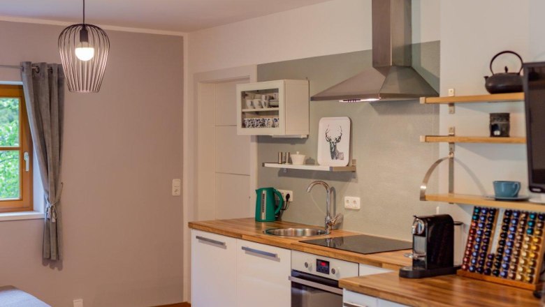 Kitchen, © Ludwig Fahrnberger Kitchen, © Ludwig Fahrnberger