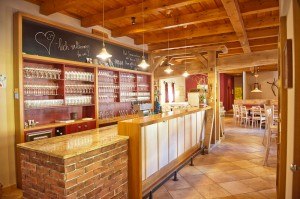 Wine tavern, © Familie Müllner Wine tavern, © Familie Müllner