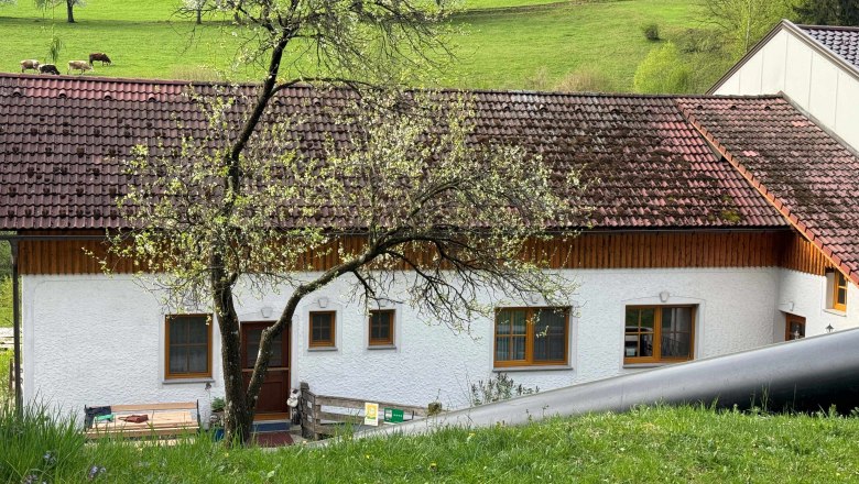 Sunnseit´n Bio Bauernhof, © Mostviertel Tourismus Sunnseit´n Bio Bauernhof, © Mostviertel Tourismus