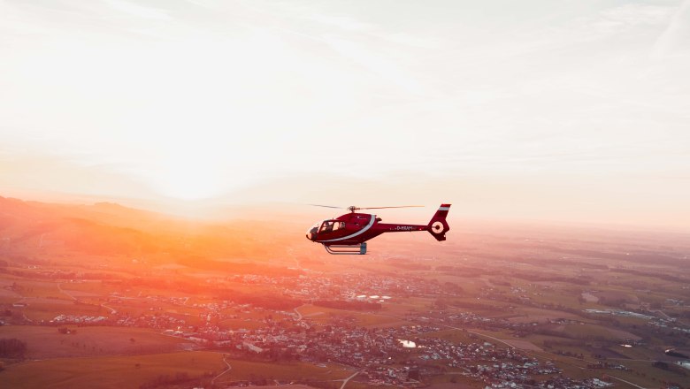 Air Shuttle Hubschrauber, © Air Shuttle Air Shuttle Hubschrauber, © Air Shuttle