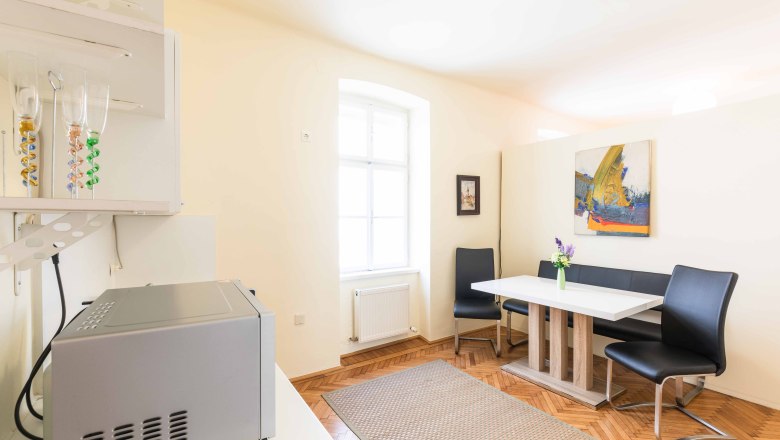 Vacation apartment Klangturm, © Mag. Martina Kaplan Vacation apartment Klangturm, © Mag. Martina Kaplan