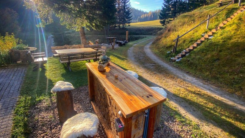 Vacation home Maria, © Familie Bock Vacation home Maria, © Familie Bock