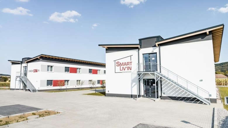 Hotel Smart Liv'in Böheimkirchen, © HFM Photography Hotel Smart Liv'in Böheimkirchen, © HFM Photography