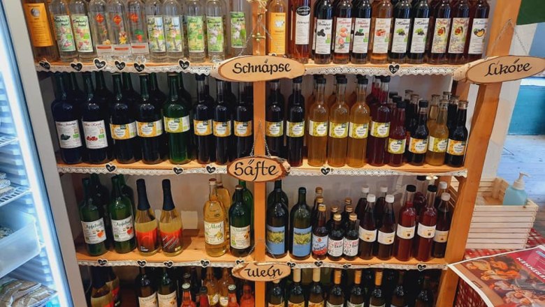 staegyder-bauernladen_02, © Bauernladen St. Aegyd staegyder-bauernladen_02, © Bauernladen St. Aegyd