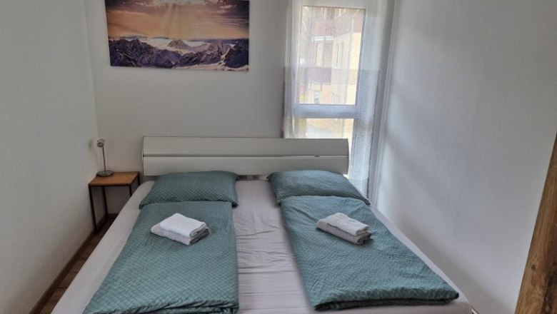 Bedroom 3, © Martin Bachner_Happy Nest Bedroom 3, © Martin Bachner_Happy Nest