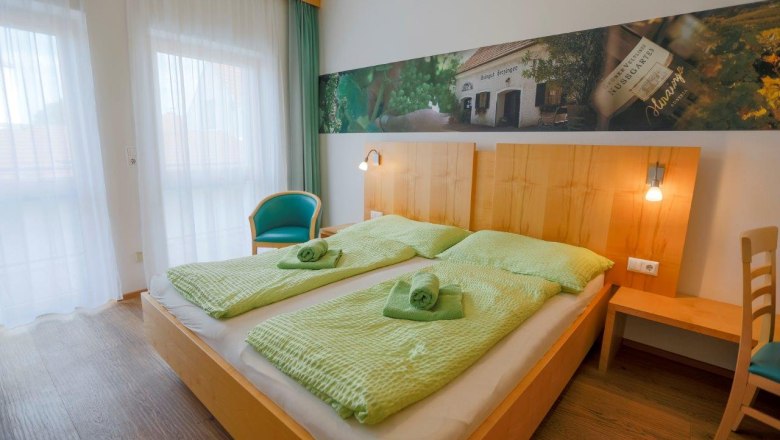 Urlaub am Winzerhof, © schwarz-koenig.at Urlaub am Winzerhof, © schwarz-koenig.at