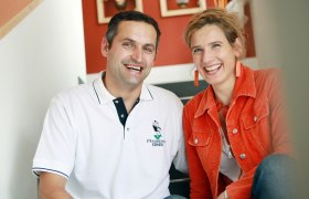 Familie Ebner, © weinfranz.at Familie Ebner, © weinfranz.at