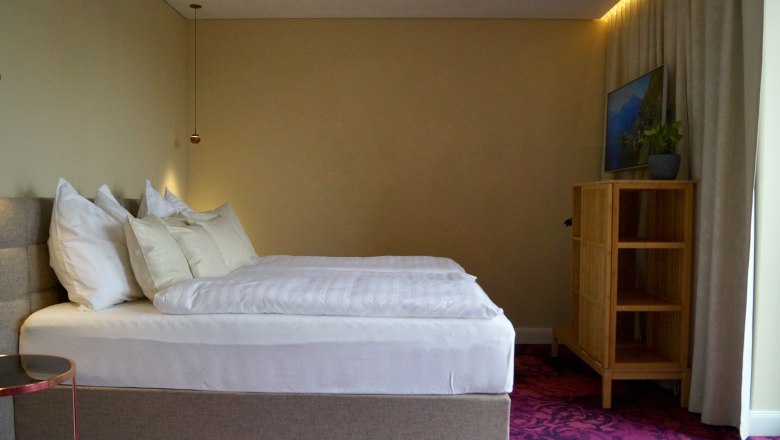 Zimmer 2, © Zimmer am Platz Zimmer 2, © Zimmer am Platz