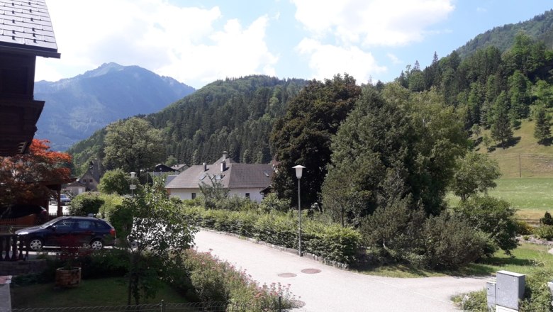 View from the terrace, © Ehrenreith View from the terrace, © Ehrenreith