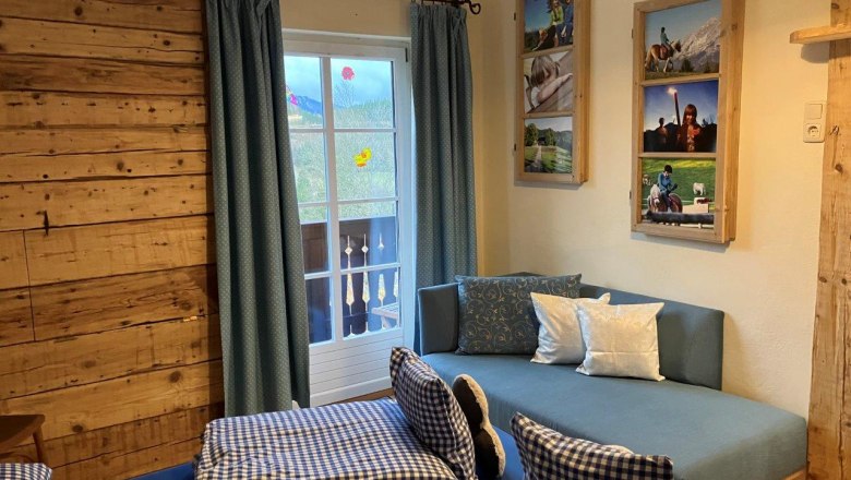 Vacation apartment at Bodenhof, © Bodenhof Vacation apartment at Bodenhof, © Bodenhof