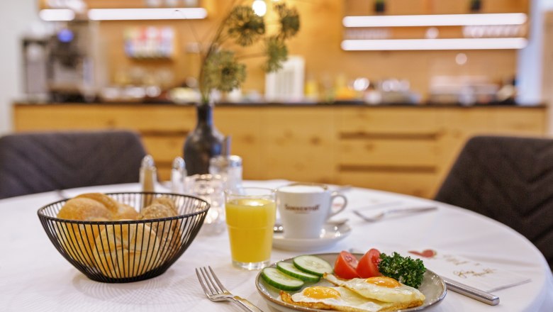 TDR-Smarthotel-Frühstück, © Schmid 1954 GmbH TDR-Smarthotel-Frühstück, © Schmid 1954 GmbH