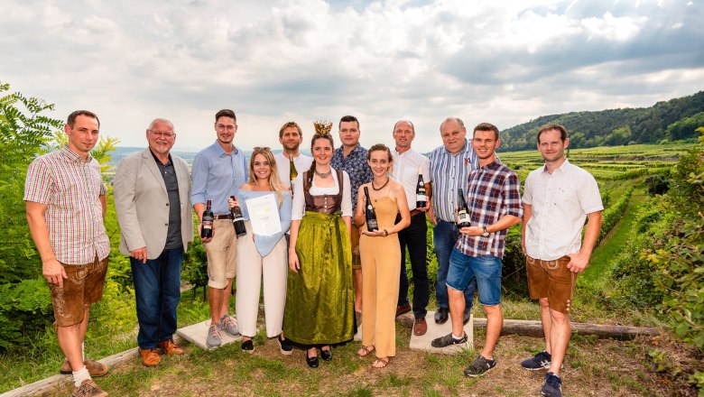 Zahlreiche Prämierungen für Traisentaler Winzer, © fischer-media.at Zahlreiche Prämierungen für Traisentaler Winzer, © fischer-media.at