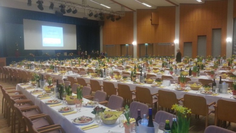 Pielachtalhalle, © Pielachtalhalle Pielachtalhalle, © Pielachtalhalle