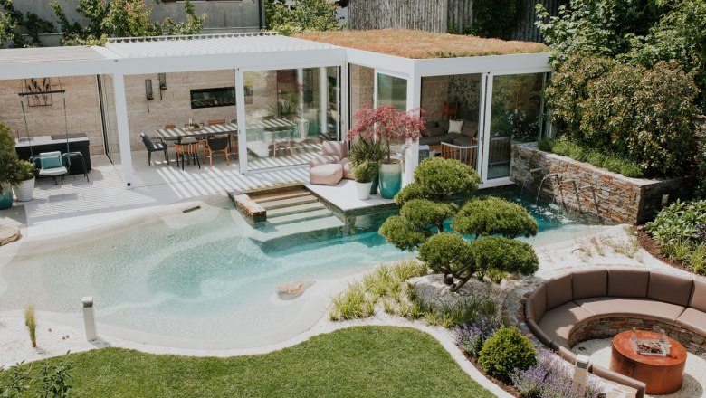 Schaugarten, © Gartenwerkstatt Nentwich Schaugarten, © Gartenwerkstatt Nentwich