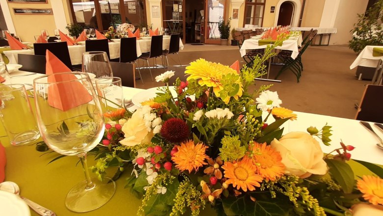 Neubruck restaurant, © Gastwirtschaft Neubruck Neubruck restaurant, © Gastwirtschaft Neubruck