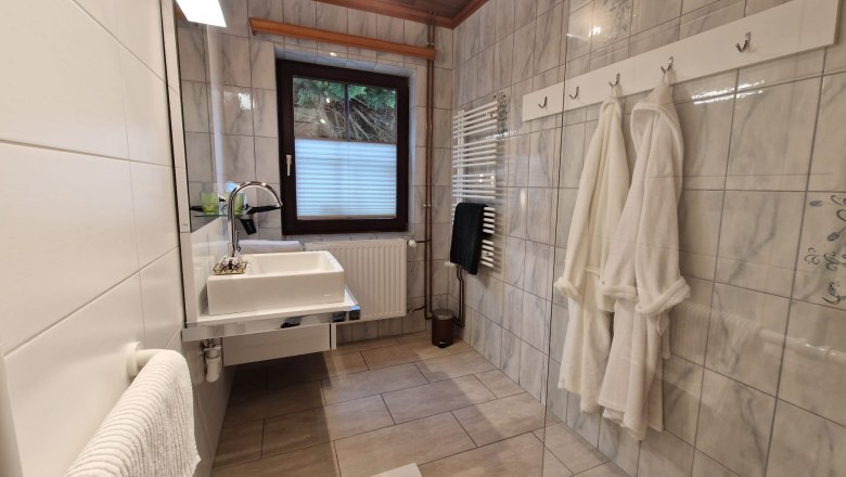 Badezimmer, © Gabriele Tromp Badezimmer, © Gabriele Tromp