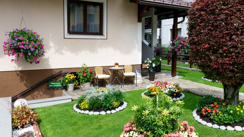 Privatzimmer Aflenzer, © Patrick Rieser Privatzimmer Aflenzer, © Patrick Rieser