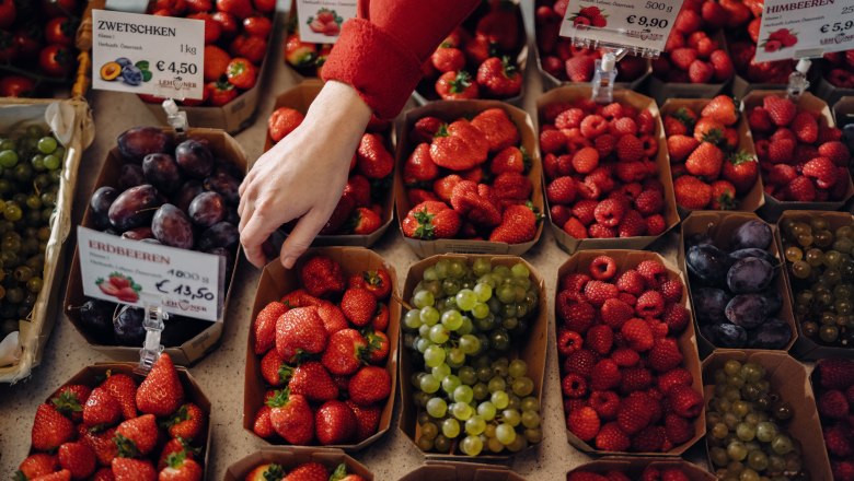 Lehners Beerenstadl, © Moststraße, dochbodnliacht Lehners Beerenstadl, © Moststraße, dochbodnliacht