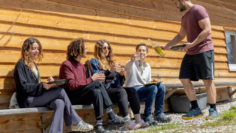 Oberhof organic farm, © Theo Kust Oberhof organic farm, © Theo Kust
