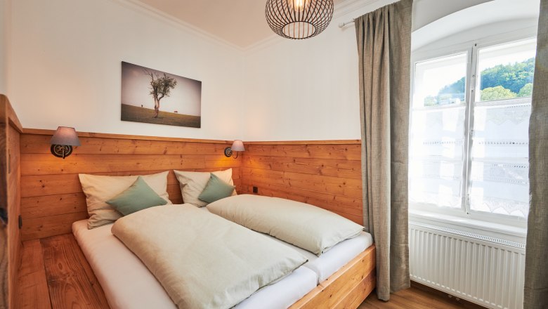 Zimmer im LEOPOLD an der Ybbs, © Dominik Stixenberger Zimmer im LEOPOLD an der Ybbs, © Dominik Stixenberger