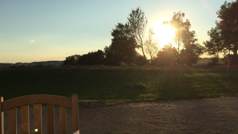 Sunset, © Eva Gruber Sunset, © Eva Gruber