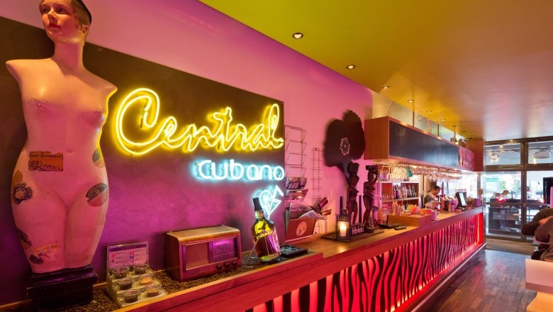 Cafe Central, © Werner Jäger Cafe Central, © Werner Jäger