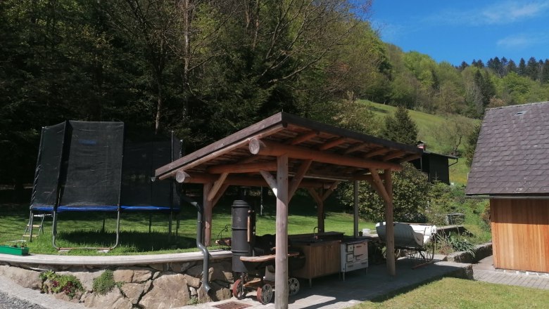 Ötscherland hut, © Ötscherlandhütte Ötscherland hut, © Ötscherlandhütte