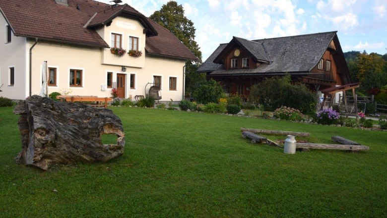 Spiel- und Grillplatz, © Höbarten Spiel- und Grillplatz, © Höbarten