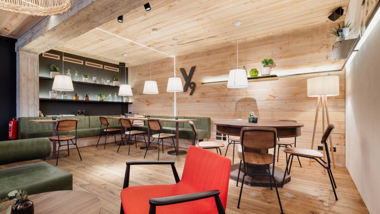 Ybsilon 9 The coffee house, © Stoebich Siegfried Ybsilon 9 The coffee house, © Stoebich Siegfried