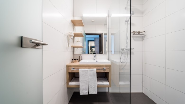 Beispielfoto Badezimmer, © HFM Photography Beispielfoto Badezimmer, © HFM Photography