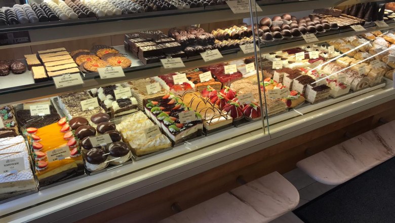 Köstlichkeiten aus der Traditionskonditorei, © Reschinsky Köstlichkeiten aus der Traditionskonditorei, © Reschinsky